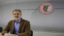 Prof. Dr. Raşit Tükel: Hekimlik değerleri ve etik ilkeler ışığında mücadelemizi yükseltmeye devam