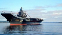 Rus donanmasının en büyük gemisi Suriye'ye gönderiliyor
