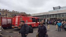 Rusya'da metroda patlama: 11 ölü 45 yaralı