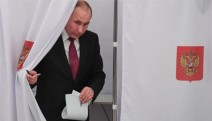 Rusya'daki başkanlık seçimini Putin kazandı