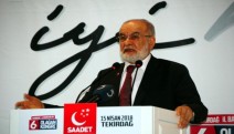 Saadet Partisi Genel Başkanı Temel Karamollaoğlu: AK Parti'nin yüzde 75'i hapse girer