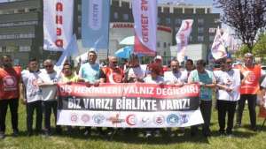 Sağlık meslek örgütleri diş hekimlerinin yaşadığı sorunlara dikkat çekti