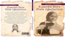 Şair Sultan Karataş'ın yeni kitabı: 'Kısacıktı Boyu Elma Ağaçlarının’