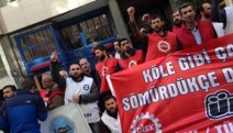 SCA'da işçisi sendika ve toplu sözleşme için grevini sürdürüyor