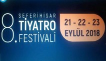 Seferhisar Belediyesinin 8. Seferihisar tiyatro festivali başlıyor
