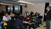 Seferhisar Yazar Evi Kent seminerleri başladı