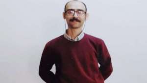 Serkan Onur Yılmaz Ölüm Orucu eylemini 325. gündür sürdürüyor