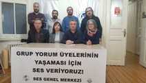 SES: Grup Yorum için duyarlılık ve çözüm yolu bulunması çağrısı yaptı