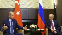 Soçi’deki görüşmenin ardından Erdoğan ve Putin’den ortak basın toplantısı