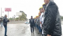 Somalı maden işçileri, hakları için Soma’dan Ankara’ya yürüyor