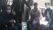 Sorguları bitti: Açlık grevindeki Gülmen ve Özakça'ya tutuklama talebi