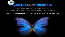 Srebrenitsa Soykırımı’nda hayatını kaybedenler, Kartal’da anılacak