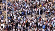 Sudan'da 19. günündeki "Ekmek protestoları"na polis saldırdı