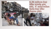 Suriye’deki savaş blançosu: 470 bin kişi ölü, 1 milyon 88 bin yaralı