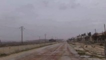 Suriye Ordusunun Türkiye sınırına doğru ilerlediği ileri sürüldü