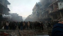Suriye'de kanlı gün: Onlarca ölü