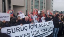 Suruç davası... Aileler: tüm failler yargılanana kadar adalet mücadelemiz bitmeyecek