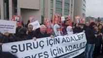 Suruç davası... Aileler: tüm failler yargılanana kadar adalet mücadelemiz bitmeyecek