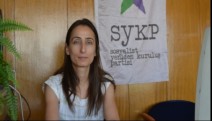 SYKP Eş Genel Başkanı Tülay Hatimoğulları serbest