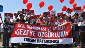 Taksim Dayanışması: Gezi'nin 9'uncu yılında adalet istiyoruz