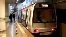 Taksim'e çıkan metro ve füniküler hattı Valilik kararıyla kapatıldı