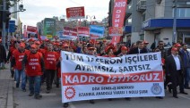Taşeron işçilere kadro yasasıyla gelen 'sürgün'