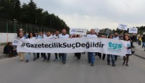 TGS İzmir Şubesi 1 Mayıs’a çağrı yaptı