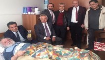 TÖB-DER'in kurucu genel başkanı Haydar Orhan yaşamını yitirdi