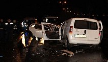 Trafik yine can aldı: Ankara'da 5 ölü!