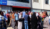 TÜİK verilerine göre Türkiye’de 4 milyon 157 bin kişi işsiz