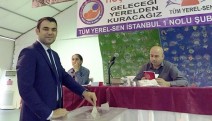 Tüm Yerel Sen: Cebe girmeyen zamma, adaletsiz vergi kesintisine son verilmeli