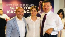 Tunç Soyer, Ekrem İmamoğlu'na destek için İstanbul'da
