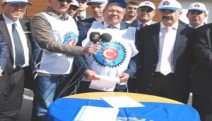 Türk-İş, 1 Mayıs’ı Çanakkale'de kutlamak için başvuru yaptı