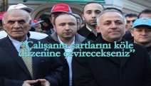 Türk-İş’ten 'kiralık işçilik'e karşı imza kampanyası