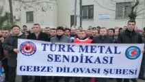 Türk Metal Sendikası Genel merkezinden Şubelere operasyon