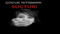 'Türkiye çocuk istismarında dünyada üçüncü sırada’