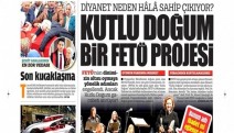 Türkiye gazetesi: Kutlu Doğum FETÖ projesi, Diyanet neden hâlâ sahip çıkıyor?