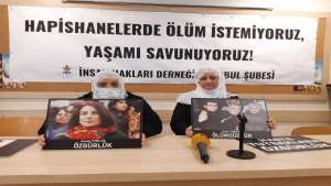 Tutsaklar için mücadeleyi yükseltme çağrısı