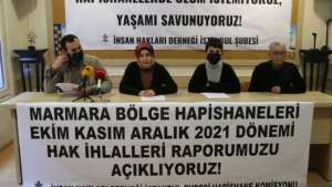 Tutsaklara askeri nizamda sayım dayatılıyor