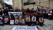 Tutuklu aileleri 308 haftasında seslendi: Hasta mahpuslar serbest bırakılsın