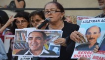 Tutuklu Aileleri 323 Haftasında Galatasaray'dan seslendi: 'Hasta tutuklular serbest bırakılsın'