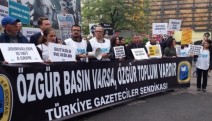 "Tutuklu gazeteciler serbest bırakılmalııdır"