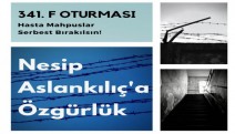 Tutuklu yakınları: 340 haftamızda hasta tutuklular serbest bırakılsın diye Galatasaray'dayız