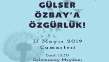 Tutuklu yakınları: Hasta tutuklu Gülser Özbay'a özgürlük