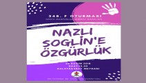 Tutuklu yakınları: Hasta tutuklu Nazlı Soglin ve hasta tutuklular serbest bırakılsın