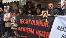 Tutuklu yakınları " İnfaz yasasıyla ayrım yapılması siyasi tutukluların ölüme terk edilmesidir"VİDEO