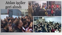 Tuzla'da Mata Ahşap işçileri direndi ve kazandı