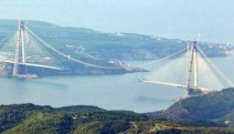 Üçüncü Köprü Temmuz-Ağustos gibi açılışa hazır hale gelecek