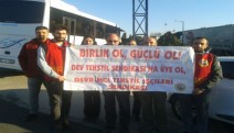 Uğur Tekstil’de sendikalı işçilere istifa baskısı