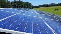 Ulamış'ta belediye güneş enerjisinden elektrik üretecek santral kuracak